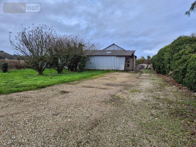 Maison a vendre Saint-Pol-de-Léon 29250 Finistère 127 m2 6 pièces 364600 euros