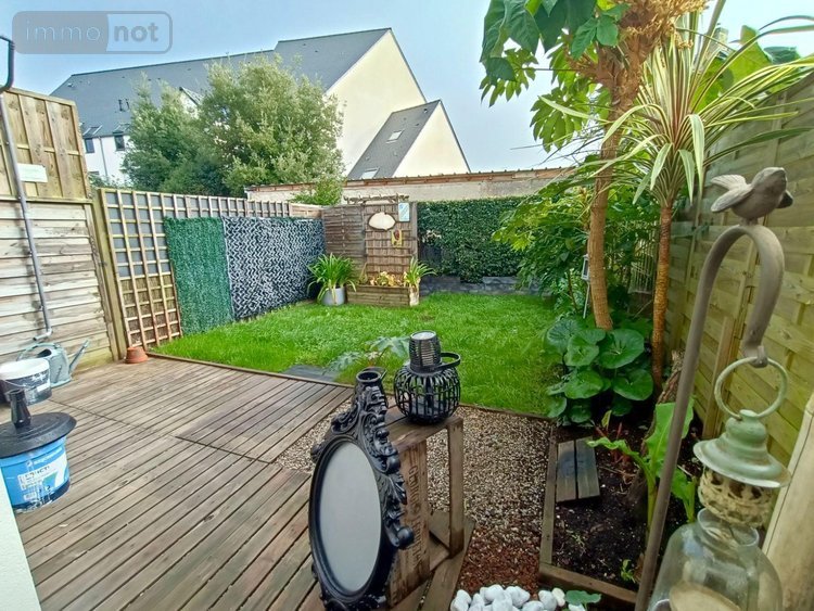 Maison a vendre Chartres-de-Bretagne 35131 Ille-et-Vilaine 65 m2 3 pièces 229240 euros