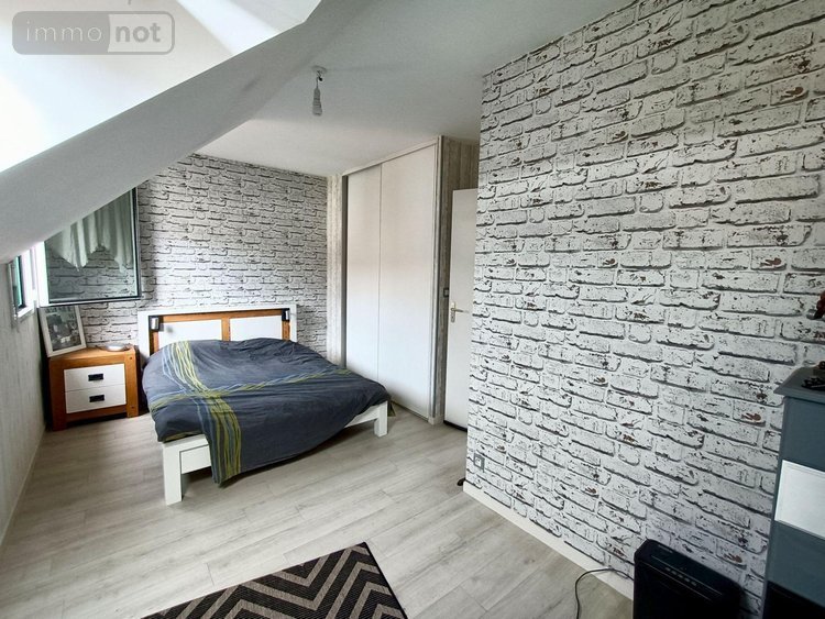 Maison a vendre Chartres-de-Bretagne 35131 Ille-et-Vilaine 65 m2 3 pièces 229240 euros