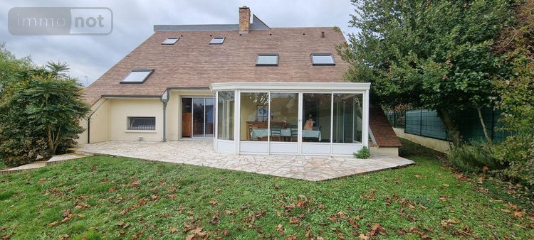 Maison a vendre Coulaines 72190 Sarthe 162 m2 6 pièces 303340 euros