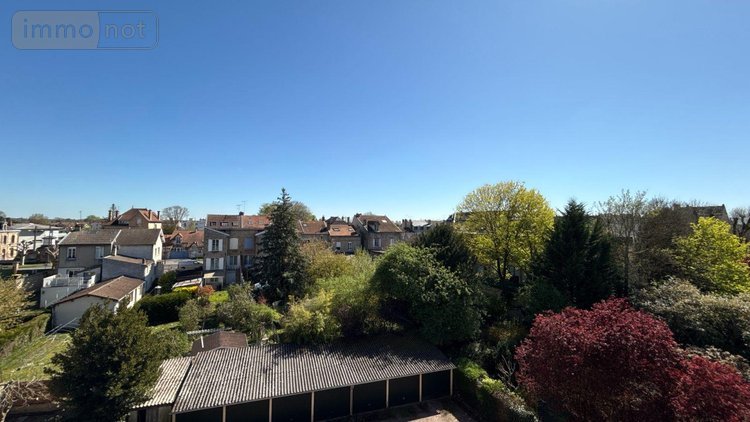 Appartement a vendre Châlons-en-Champagne 51000 Marne 94 m2 5 pièces 119000 euros