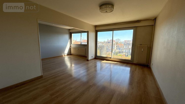 Appartement a vendre Châlons-en-Champagne 51000 Marne 94 m2 5 pièces 119000 euros