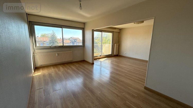 Appartement a vendre Châlons-en-Champagne 51000 Marne 94 m2 5 pièces 119000 euros
