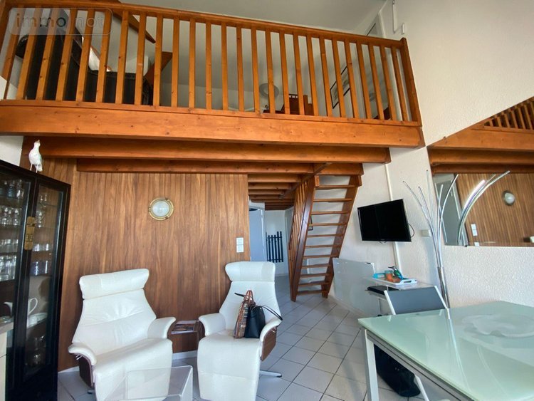 Appartement a vendre Lacanau 33680 Gironde 39 m2 2 pièces 261000 euros