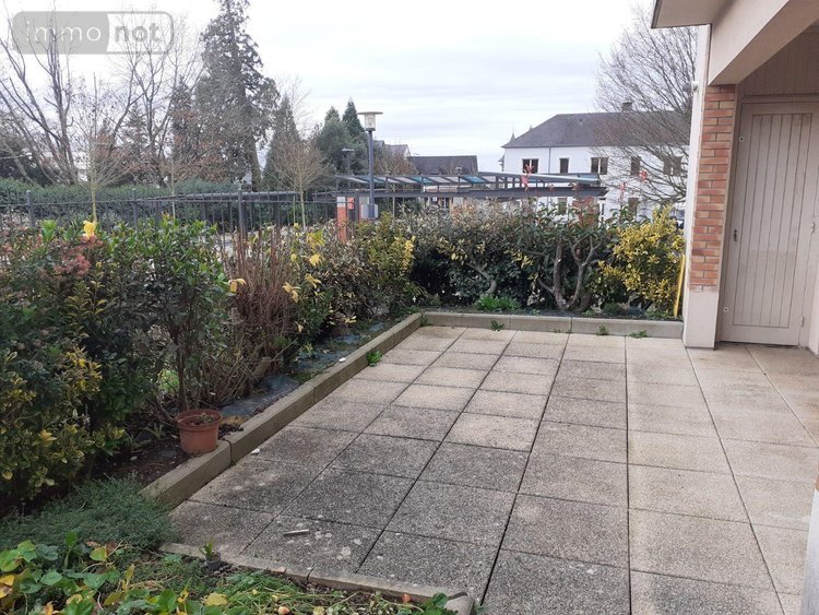 Location appartement Vitré 35500 Ille-et-Vilaine 87 m2 4 pièces 914 euros