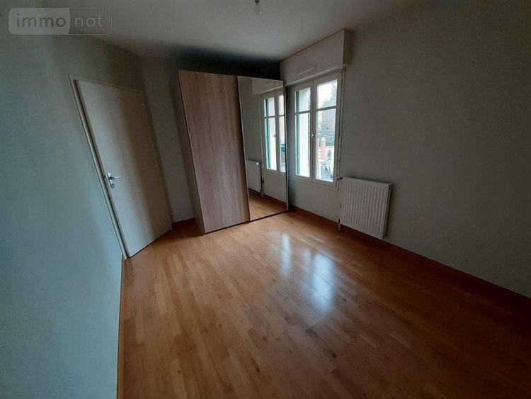 Location appartement Vitré 35500 Ille-et-Vilaine 87 m2 4 pièces 864 euros