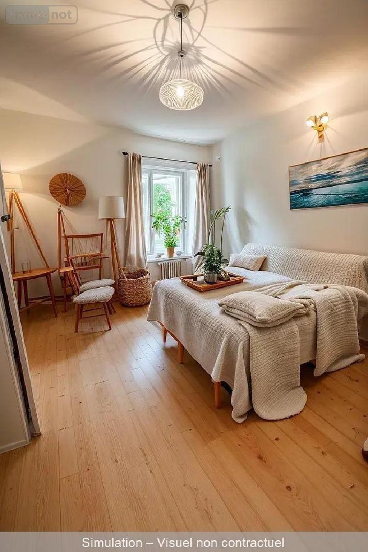 Maison a vendre Saint-Romain-la-Virvée 33240 Gironde 225 m2 7 pièces 200000 euros