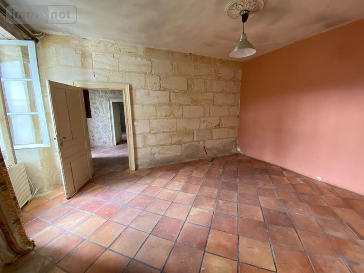 Maison a vendre Saint-Romain-la-Virvée 33240 Gironde 225 m2 7 pièces 200000 euros