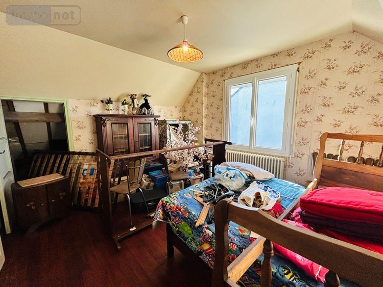 Maison a vendre Lessay 50430 Manche 93 m2 4 pièces 185000 euros
