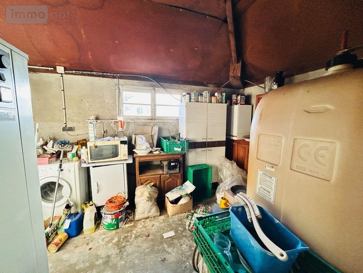 Maison a vendre Lessay 50430 Manche 93 m2 4 pièces 185000 euros