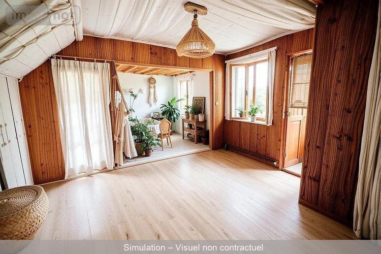 Maison a vendre Lessay 50430 Manche 93 m2 4 pièces 185000 euros