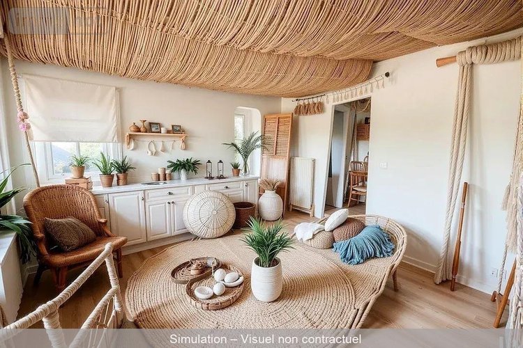 Maison a vendre Lessay 50430 Manche 93 m2 4 pièces 185000 euros