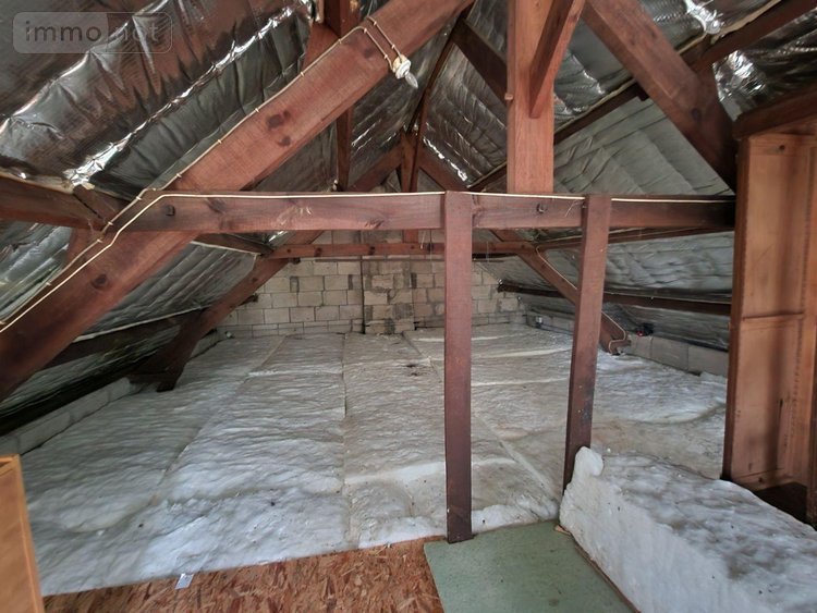 Maison a vendre Saint-Mayeux 22320 Côtes-d'Armor 68 m2 4 pièces 100700 euros