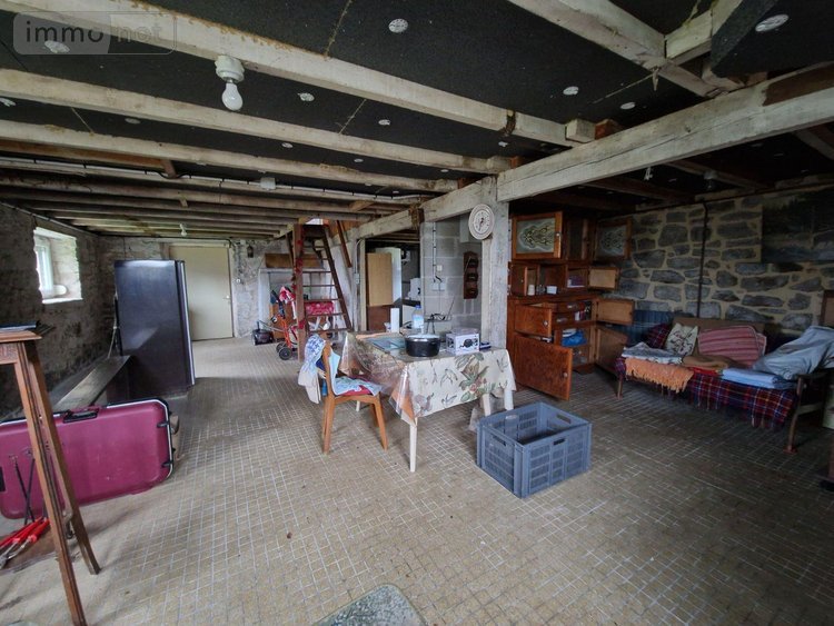 Maison a vendre Saint-Mayeux 22320 Côtes-d'Armor 68 m2 4 pièces 100700 euros