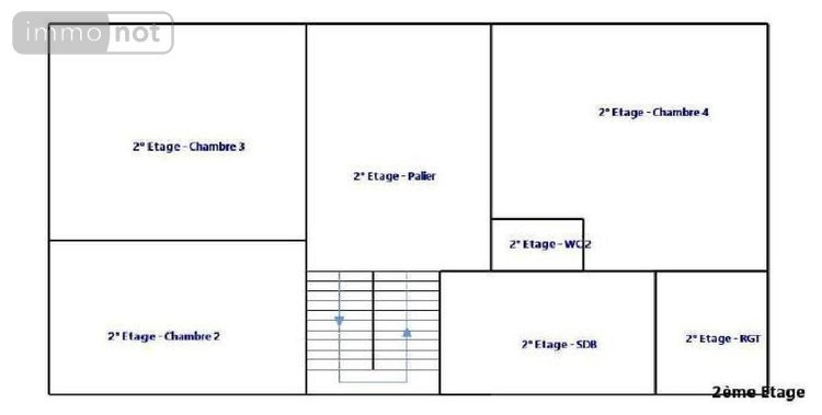 Maison a vendre Cesson-Sévigné 35510 Ille-et-Vilaine 142 m2 6 pièces 565920 euros