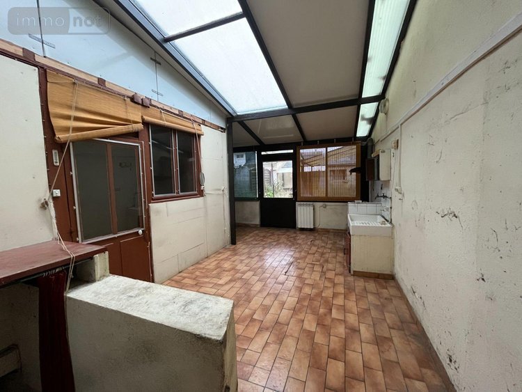 Maison a vendre Châteauroux 36000 Indre 96 m2 4 pièces 80400 euros