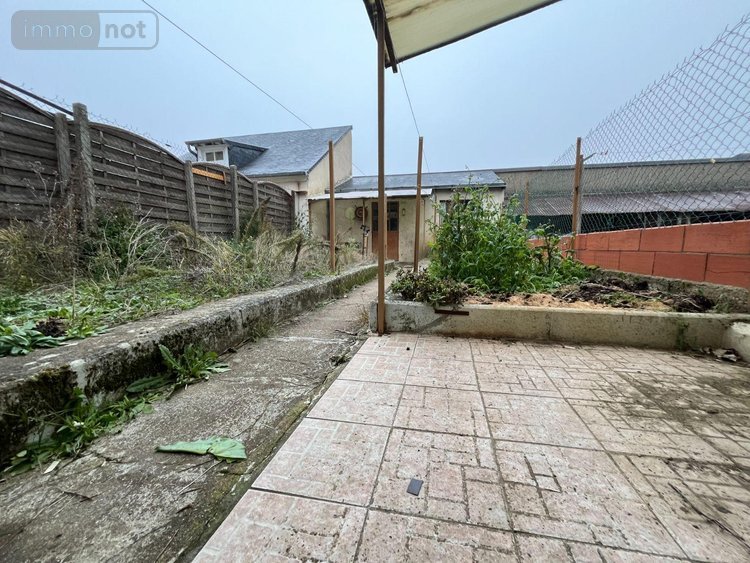 Maison a vendre Châteauroux 36000 Indre 96 m2 4 pièces 80400 euros