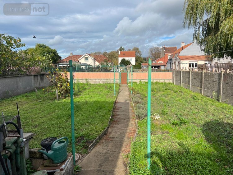 Maison a vendre Fort-Mardyck 59430 Nord 102 m2 4 pièces 168000 euros
