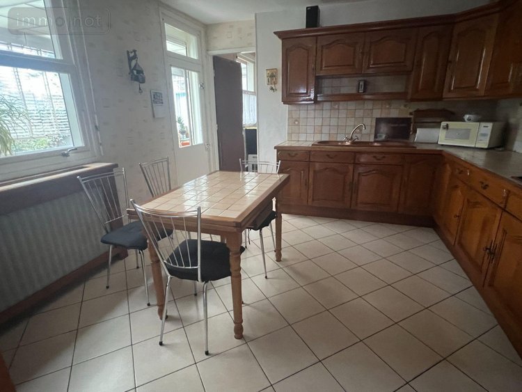 Maison a vendre Fort-Mardyck 59430 Nord 102 m2 4 pièces 168250 euros