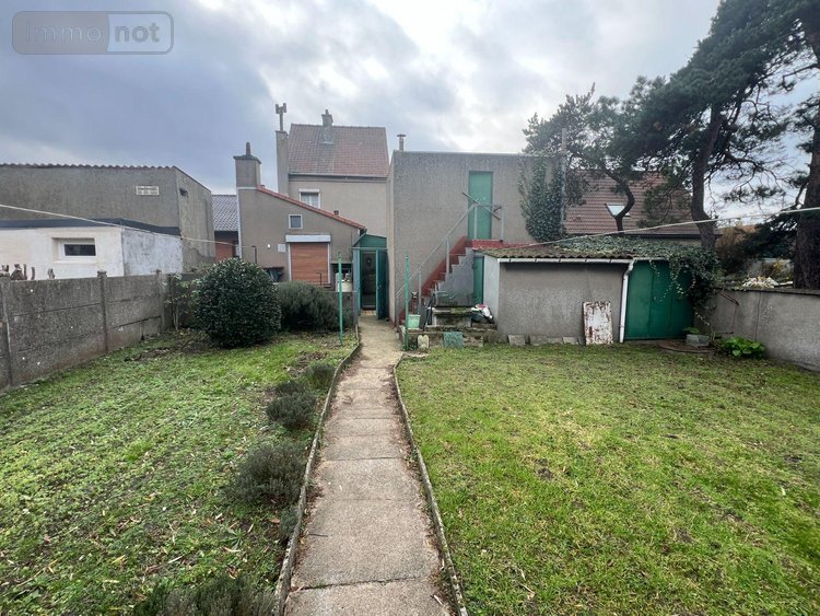 Maison a vendre Fort-Mardyck 59430 Nord 102 m2 4 pièces 168250 euros