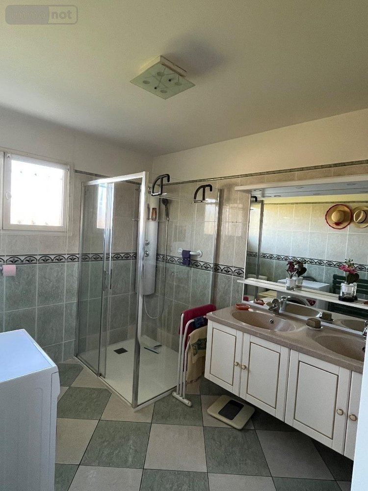 Maison a vendre Coutras 33230 Gironde 110 m2 3 pièces 199500 euros