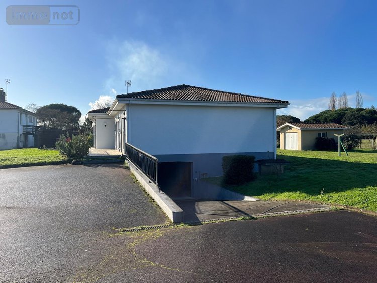 Maison a vendre Coutras 33230 Gironde 110 m2 3 pièces 199500 euros