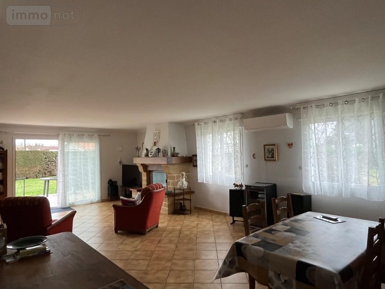 Maison a vendre Coutras 33230 Gironde 110 m2 3 pièces 199500 euros