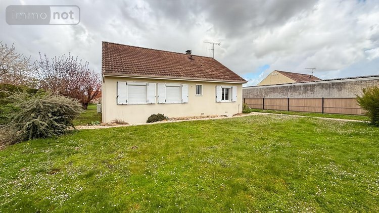 Maison a vendre Sillery 51500 Marne 82 m2 4 pièces 270000 euros