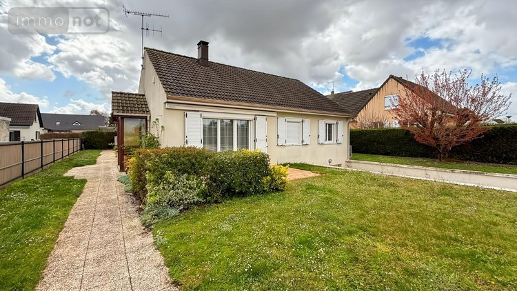 Maison a vendre Sillery 51500 Marne 82 m2 4 pièces 270000 euros