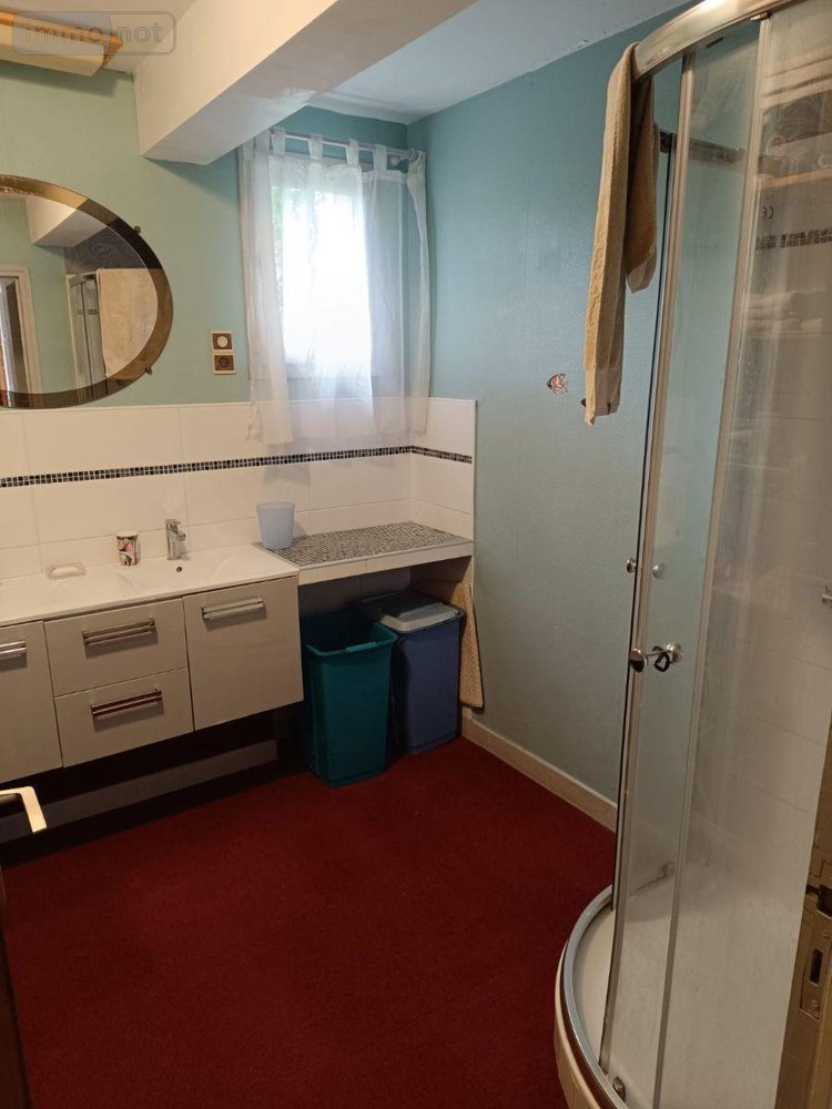 Maison a vendre Loperhet 29470 Finistère 140 m2 6 pièces 258900 euros