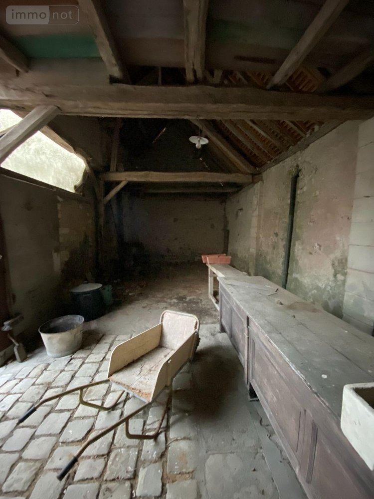 Maison a vendre Clion 36700 Indre 132 m2 7 pièces 64800 euros