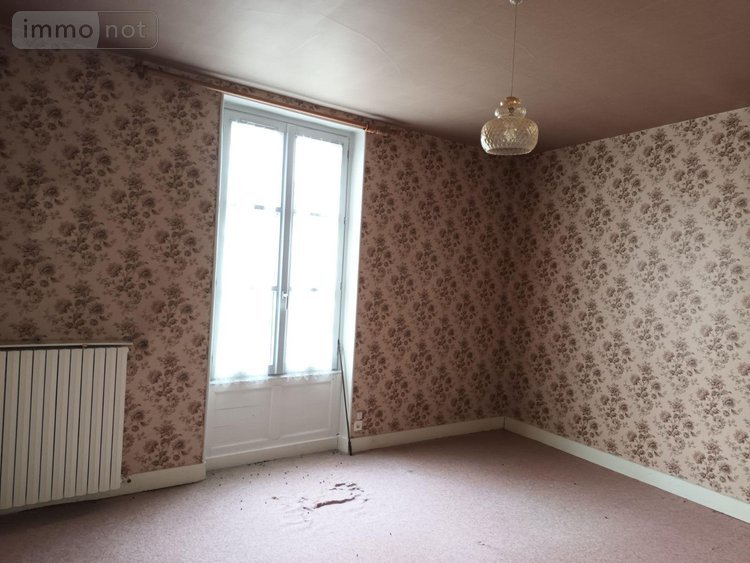 Maison a vendre Clion 36700 Indre 132 m2 7 pièces 64800 euros