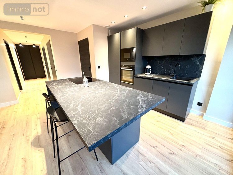 Appartement a vendre Chambéry 73000 Savoie 68 m2 3 pièces 299000 euros