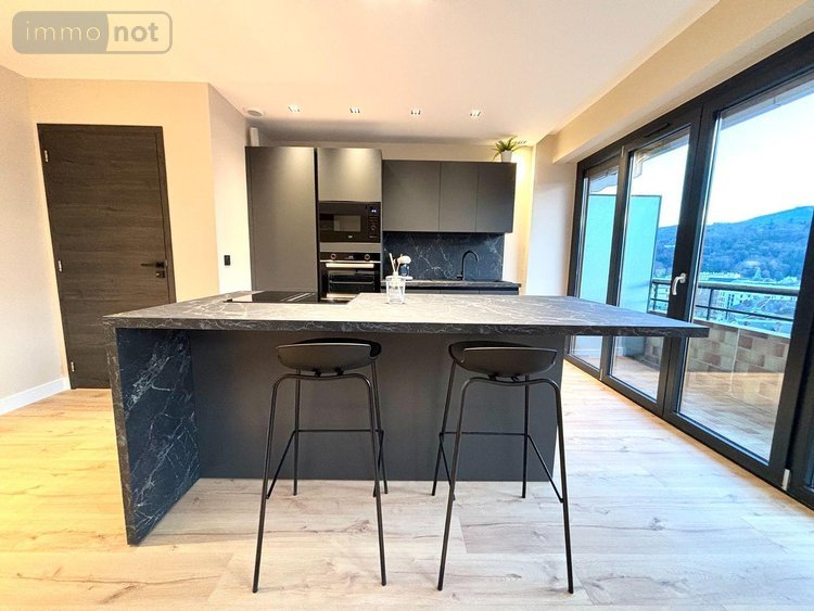 Appartement a vendre Chambéry 73000 Savoie 68 m2 3 pièces 299000 euros