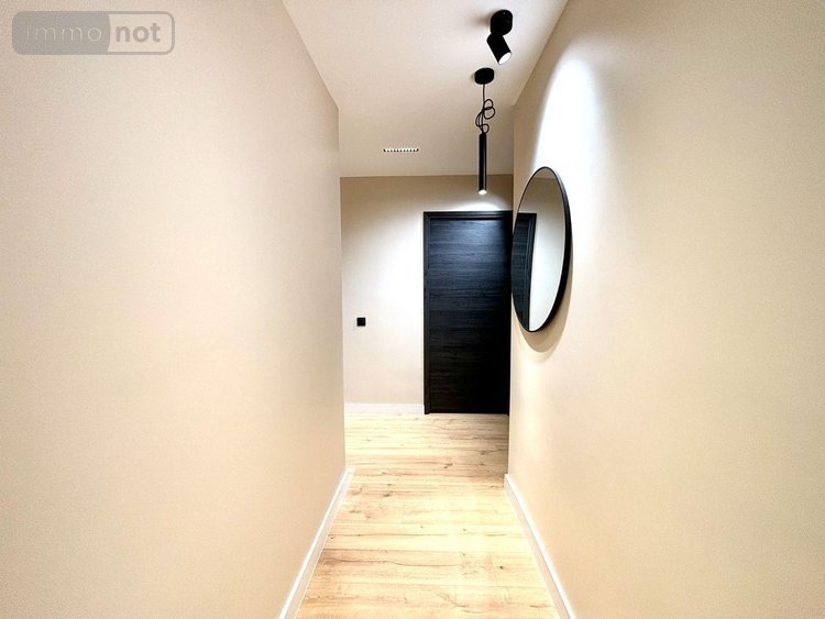 Appartement a vendre Chambéry 73000 Savoie 68 m2 3 pièces 299000 euros