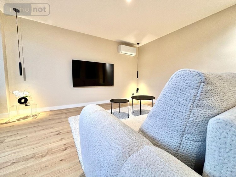 Appartement a vendre Chambéry 73000 Savoie 68 m2 3 pièces 299000 euros