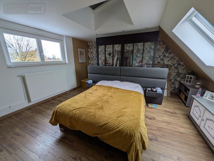 Maison a vendre Quaëdypre 59380 Nord 215 m2 8 pièces 402000 euros