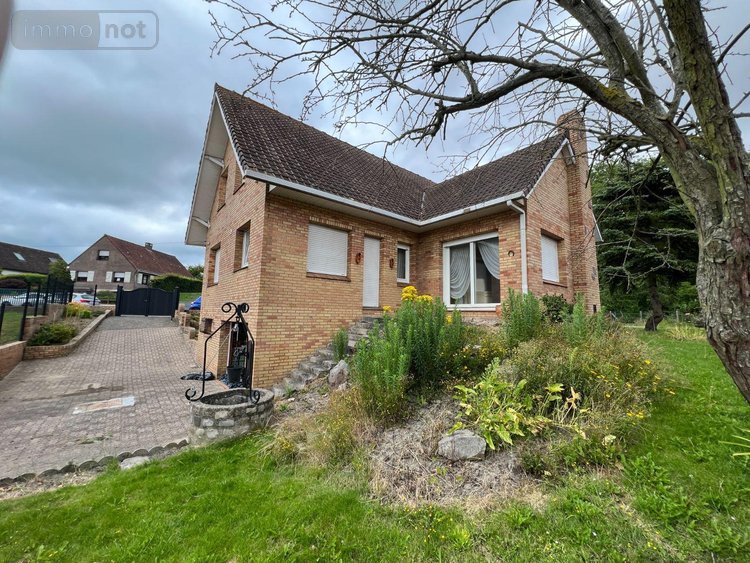 Maison a vendre Leffrinckoucke 59495 Nord 118 m2  307600 euros