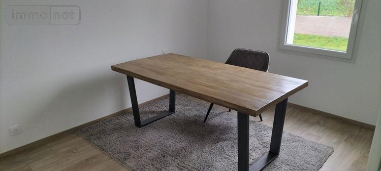 Maison a vendre La Crèche 79260 Deux-Sèvres 105 m2 4 pièces 299900 euros