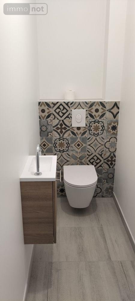 Maison a vendre La Crèche 79260 Deux-Sèvres 105 m2 4 pièces 299900 euros