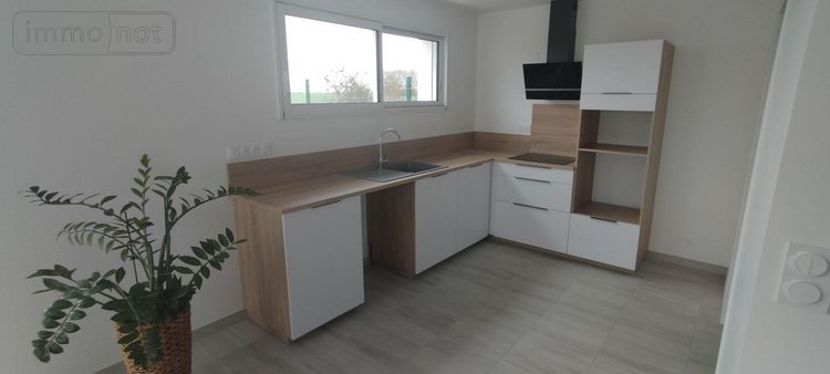 Maison a vendre La Crèche 79260 Deux-Sèvres 105 m2 4 pièces 299900 euros