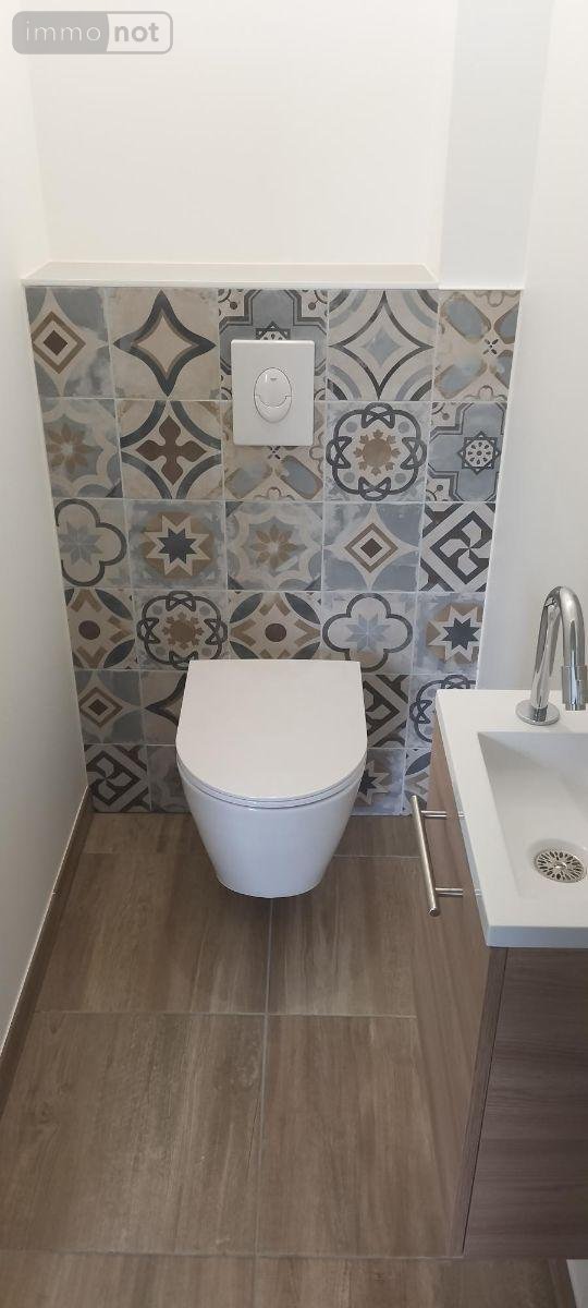 Maison a vendre La Crèche 79260 Deux-Sèvres 83 m2 3 pièces 259900 euros