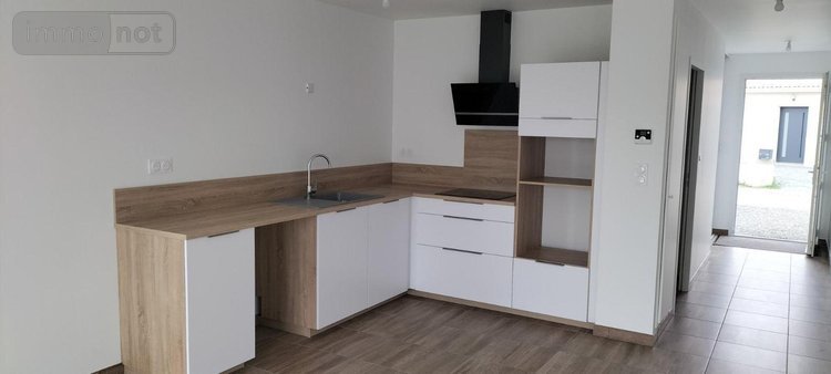 Maison a vendre La Crèche 79260 Deux-Sèvres 83 m2 3 pièces 259900 euros