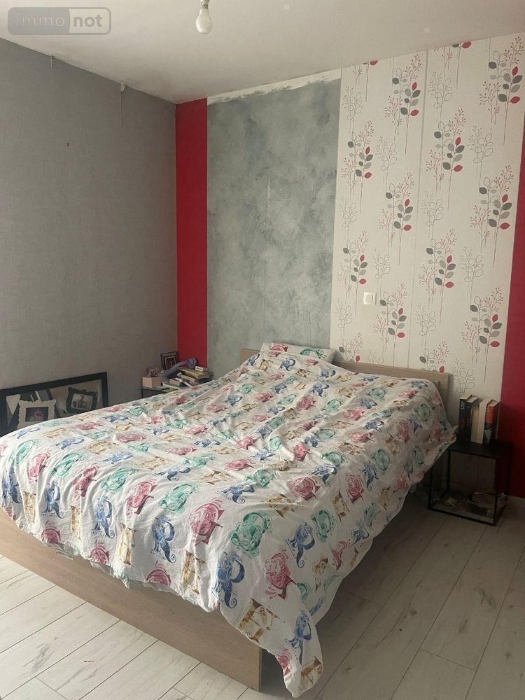 Maison a vendre Bais 53160 Mayenne 98 m2 5 pièces 104900 euros