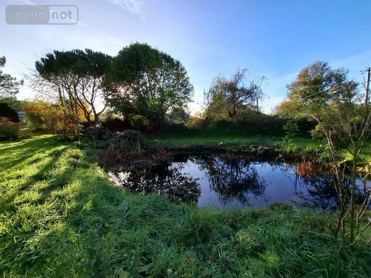 Maison a vendre Plussulien 22320 Côtes-d'Armor 91 m2 3 pièces 137800 euros