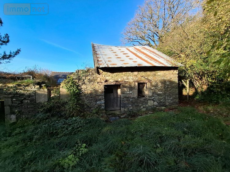 Maison a vendre Plussulien 22320 Côtes-d'Armor 91 m2 3 pièces 137800 euros
