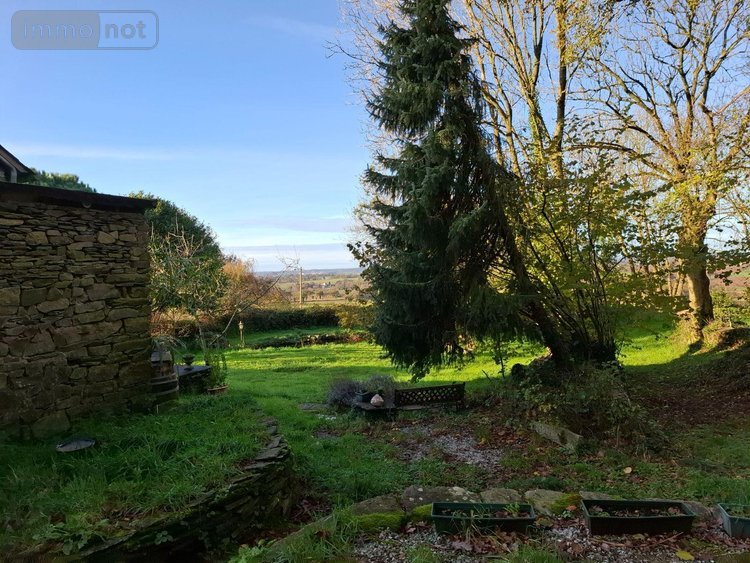 Maison a vendre Plussulien 22320 Côtes-d'Armor 91 m2 3 pièces 137800 euros