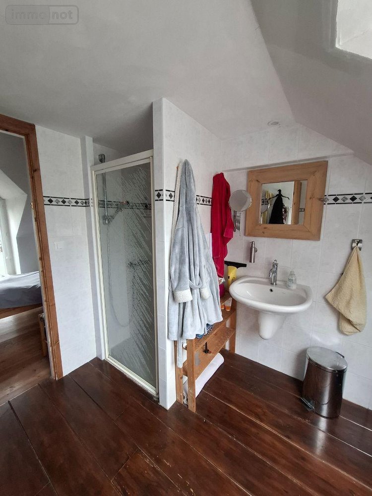 Maison a vendre Plussulien 22320 Côtes-d'Armor 91 m2 3 pièces 137800 euros