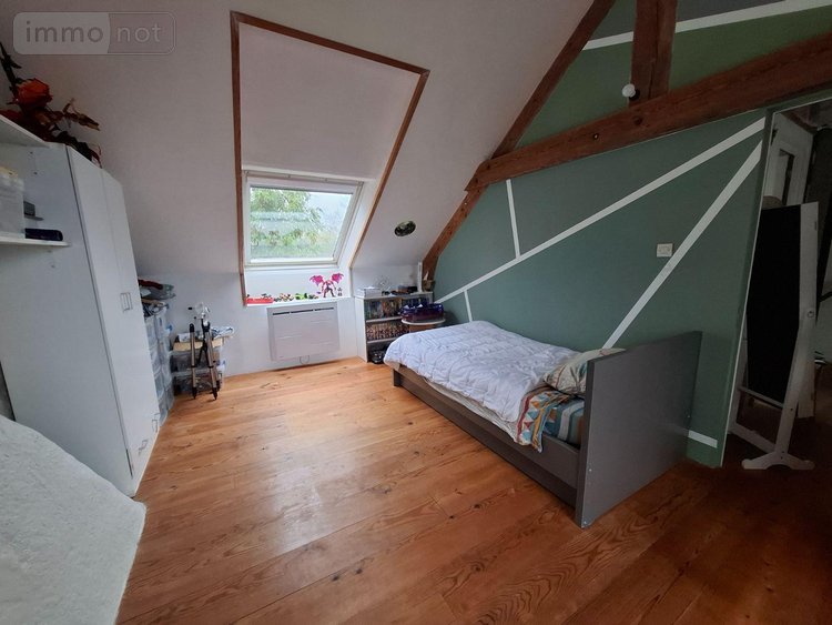 Maison a vendre Plussulien 22320 Côtes-d'Armor 91 m2 3 pièces 137800 euros