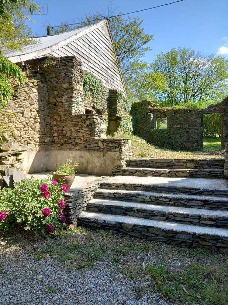 Maison a vendre Plussulien 22320 Côtes-d'Armor 91 m2 3 pièces 137800 euros